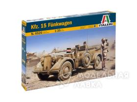 Автомобиль Kfz. 15  FUNKWAGEN