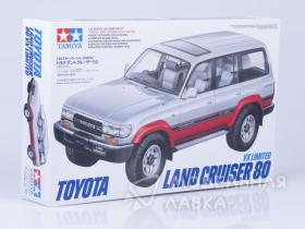 Автомобиль Land Cruiser 80 VX Ltd