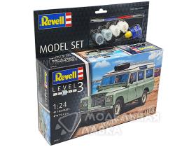 Автомобиль Land Rover Series III
