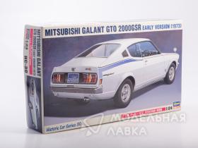 Автомобиль Mitsubishi Colt Galant GTO 2000GSR EARLY VERSION