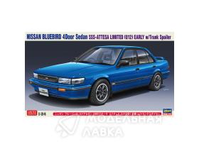 Автомобиль NISSAN BLUEBIRD 4Door (Limited Edition)