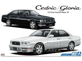 Автомобиль Nissan Cedric/Gloria Granturismo Ultima '95