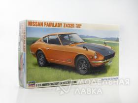 Автомобиль Nissan Fairlady Z432r