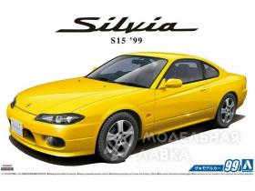 Автомобиль Nissan Silvia S15 Spec.R '9