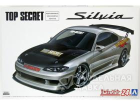 Автомобиль Nissan Silvia S15 TopSecret