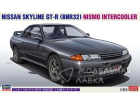 Автомобиль NISSAN SKYLINE GT-R (BNR32) "NISMO INTERCOOLER" (Limited Edition)