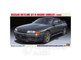 Автомобиль Nissan Skyline GT-R NISMO (BNR32) (1990)