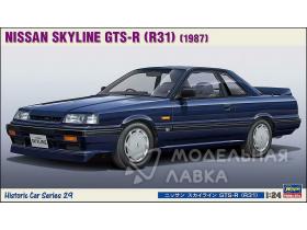 Автомобиль Nissan Skyline Gts-R (R31)