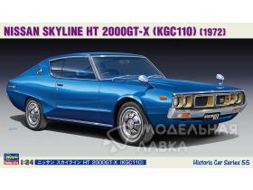 Автомобиль NISSAN SKYLINE HT 2000GT-X (KGC110)