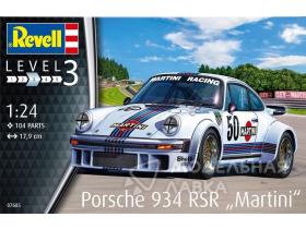 Автомобиль Porsche 934 RSR "Martini"