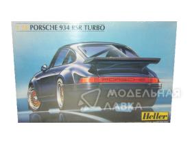 Автомобиль Porsche 934 RSR Turbo