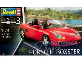 Автомобиль Porsche Boxster