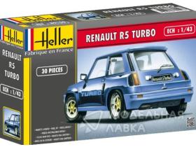 Автомобиль R5 Turbo Rallye