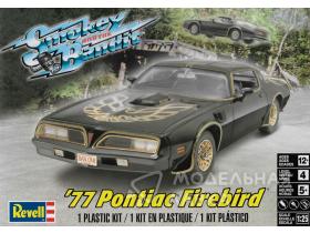 Автомобиль S+B '77 Pontiac Firebird
