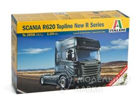 Автомобиль Scania R620 Topline (new R series)