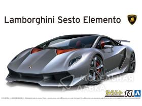 Автомобиль Sesto Elemento Lamborghini '10