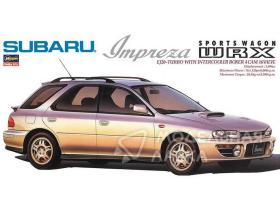Автомобиль Subaru Impreza Sports Wagon WRX
