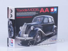 Автомобиль Toyoda Model AA