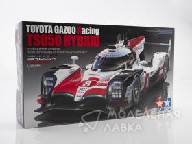Автомобиль Toyota Gazoo Racing TS050