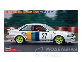 Автомобиль TRUST COROLLA LEVIN AE92 (Limited Edition)