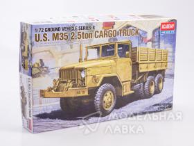 Автомобиль US M35 Cargo Truck