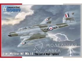 A.W. Meteor NF Mk.14 ‘The Last of Night Fighters’