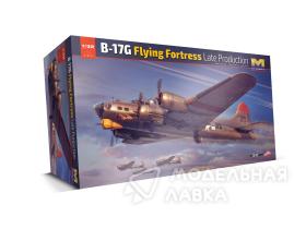 B-17G Flying Fortress Late Version