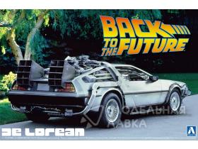 Back To The Future I de Lorean
