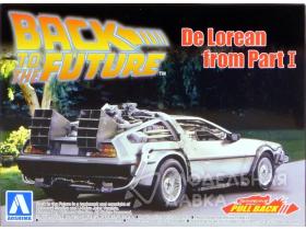 Back To The Future Pullback Derolean From Part I