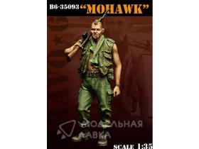 Bad Asses (1) Mohawk