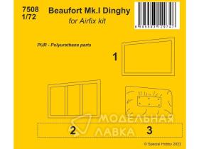 Beaufort Mk.I Dinghy / for Airfix kit