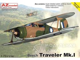 Beech Traveler Mk.I