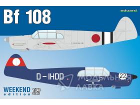 Bf 108 Weekend edition
