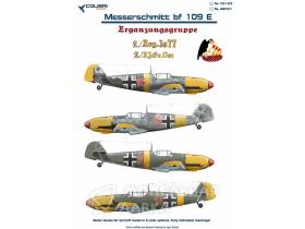 Bf-109 E Jg 77 part I