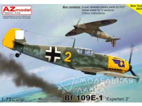 Bf 109E-1 "Experten 2"