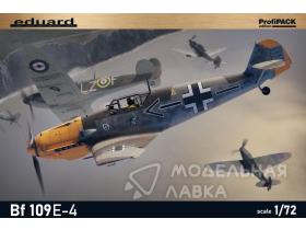 Bf 109E-4 