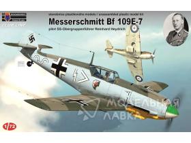 Bf 109E-7 Reinhard Heydrich