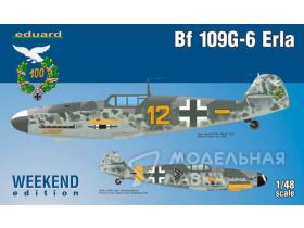 Bf 109G-6 Erla Weekend edition
