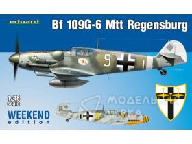 Bf 109G-6 MTT Regensburg