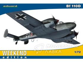 Bf-110D Weekend Edition