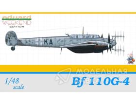 Bf-110G-4 Weekend Edition