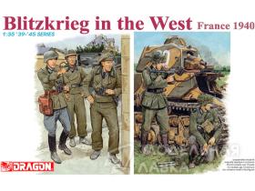 Blitzkreig in the West (France 1940)