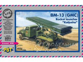 БМ-13(GMC)