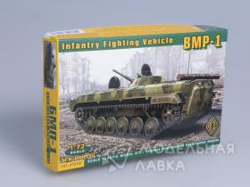 БМП-1 Советская боевая машина пехоты