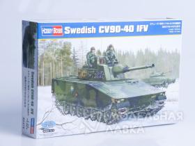 БМП Sweden CV90-40 IFV