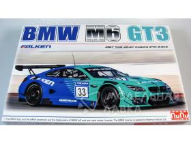 BMW M6 GT3 Falken Motorsports #33