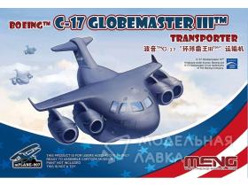 Boeing C-17 Globemaster III Transporter (CARTOON MODEL)