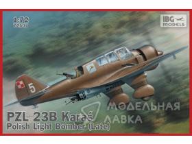 Бомбардировщик PZL-23B "Karas"
