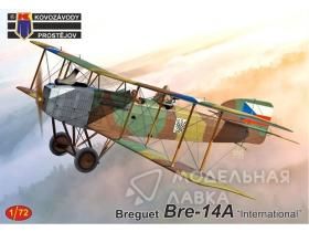 Breguet Bre-14A "International"