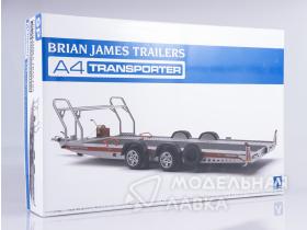 Brian James Trailers A4 Transporter